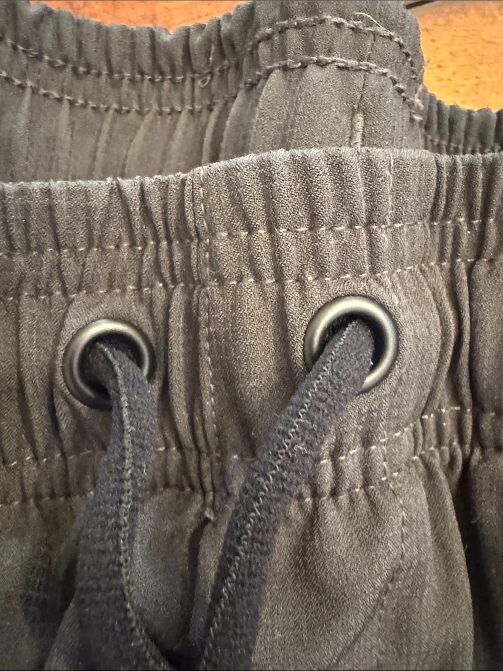Weston Jon Boucher lightweight gray